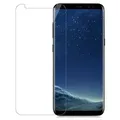 Produktbild: Cadorabo Panzer Folie für Samsung Galaxy S8 Schutzfolie in Transparent Gehärtetes Tempered Display-Schutzglas