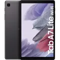 Produktbild: Samsung Galaxy Tab A7 Lite SM-T220N, 22,1 cm (8.7 Zoll), 1340 x 800 Pixel, 32 GB - Dunkelgrau
