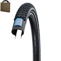 Produktbild: SCHWALBE Marathon Plus Tour E-Bike Fahrrad Reifen 27,5-28 Zoll HS619 Unplattbar