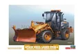 Produktbild: HASEGAWA 66102 - hitachi Fiat - ZW100-6 Schaber Radlader Tractor - Scraper