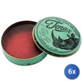 Produktbild: 6x Paket Tenax Haarwachs Extra Stark 125 Ml
