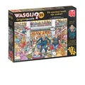 Produktbild: Wasgij Original 25, Deal Breaker, 2x1000 Teile Puzzle