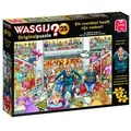 Produktbild: Wasgij Original 25, Deal Breaker, 2x1000 Teile Puzzle