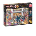 Produktbild: Wasgij Original 25, Deal Breaker, 2x1000 Teile Puzzle