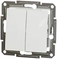 Produktbild: Schneider Electric Serienschalter Asfora Weiß (RAL 9003) EPH0370121D 1St.