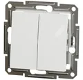 Produktbild: SCHNEIDER Schalter Schneider Electric Serienschalter Asfora Weiß (RAL 9003) EPH0370121D