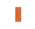 Produktbild: Nemo Switchback Insulated Short Sleep Mat One Size Orange Silver
