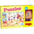 Produktbild: HABA Puzzles Ballerina