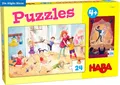 Produktbild: Haba 306803 Puzzles Ballerina ab 4 Jahre Neu OVP