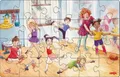 Produktbild: HABA Kinder Puzzle Ballerina 2x je 24 Teile
