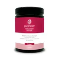 Produktbild: pureSGP® Kollagen [300g]: Reinstes Kollagen in Apothekenqualität - Bioaktive Premium-Peptide aus hochwertigem Kollagenhydrolysat. Mit Vitamin C & Biotin - Geschmacksneutral - Gute Löslichkeit