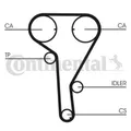 Produktbild: CONTINENTAL CTAM Wasserpumpe + Zahnriemensatz für Opel Meriva Zafira B A05 L35