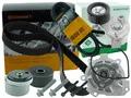 Produktbild: CONTI CT1077WP2 Zahnriemen Satz Wapu 5PK1546 Keil. Spannarm OPEL 1.6 1.8 m.Klima
