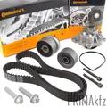 Produktbild: CONTI Zahnriemensatz CT1077WP2 / WP1 mit Wasserpumpe für Chevrolet Opel