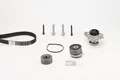Produktbild: CONTINENTAL CTAM Wasserpumpe + Zahnriemensatz CT1077WP2 für OPEL CHEVROLET FIAT