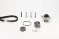 Produktbild: Wasserpumpe + Zahnriemensatz CONTINENTAL CTAM CT1077WP2 für OPEL CHEVROLET ASTRA