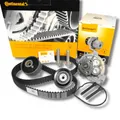 Produktbild: CONTI CT1077WP2, WP1 Zahnriemensatz + Wasserpumpe für Chevrolet Opel Astra Corsa