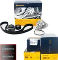Produktbild: Continental CT1077WP2 Zahnriemen+ WAPU 1.6 1.8 Opel Astra Iinsigni Zafira Vectra
