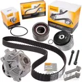 Produktbild: CONTI ZAHNRIEMEN + WAPU passend für 1.6+1.8 OPEL ASTRA INSIGNIA ZAFIRA B VECTRA