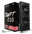 Produktbild: XFX Speedster SWFT 210 Radeon RX 6650 XT Core Gaming 8GB GDDR6 - RX-665X8DFDY