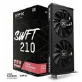 Produktbild: XFX Speedster SWFT 210 Radeon RX 6650 XT Core Gaming, 8GB GDDR6, HDMI, 3x DP