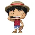 Produktbild: FK80365 - One Piece POP! Animation Vinyl Figuren Luffy (Refresh) 9 cm