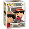 Produktbild: One Piece - Monkey D. Luffy 1771 - Funko Pop! - Beige