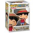 Produktbild: Funko Actionfigur POP Animation: OP(Refresh) Luffy