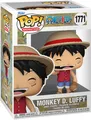 Produktbild: One Piece - Monkey D. Luffy 1771 - Funko Pop!