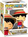 Produktbild: Funko Pop! Animation - One Piece - Monkey D. Luffy - #1771 - Neu & OVP