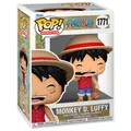 Produktbild: One Piece Monkey D. Luffy #1771 - Funko
