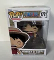 Produktbild: FUNKO POP! - MONKEY D.  LUFFY  1771 -  Animation - One Piece