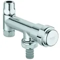 Produktbild: Grohe WAS-Ventil Eckfix 41030000 DN10, mit Schlauchanschluss, chrom