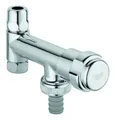 Produktbild: Grohe Original WAS® Ventil 'Eckfix' mit Schlauchanschluss - Chrom - 41030000