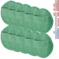 Produktbild: 10x Sonax Microfaserpflegepad Mikrofaser Polierpad zum gleichmäßigen Auftragen