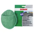 Produktbild: SONAX MicrofaserPflegePad Applikator Pad Cockpit Kunststoff Reiniger Pflege