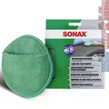 Produktbild: Sonax Microfaserpflegepad Mikrofaser Polierpad zum gleichmäßigen Auftragen