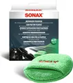 Produktbild: SONAX MicrofaserPflegePad Reinigungs Pad für Cockpit Reiniger Kunststoff Pflege