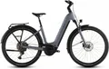 Produktbild: Cube Touring Hybrid Pro 800 28'' Easy Entry E-Bike Trekking Pedelec pearlgrey/grey 2026 46cm (160-168cm) Unisex