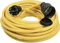Produktbild: as - Schwabe 60354 Strom Verlängerungskabel 16 A Gelb 20 m (60354)
