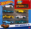 Produktbild: Hot Wheels Set mit 8 Basic-Spielzeugautos und -Trucks im Maßstab 1:64 Auto Autos