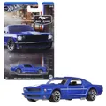 Produktbild: Ford Mustang Fastback 2+2 JBY54 | Hot Wheels Silver Series Fahrzeug