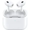 Produktbild: Apple AirPods Pro 2 mit Lightning MagSafe Case Weiß - Weiß