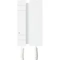 Produktbild: Mini Simplebus 1 Türsprechanlage mit Handhörer Weiß 2708W/A - Comelit