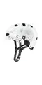 Produktbild: Kinderfahrradhelm Uvex Kid 3 - Kinder Fahrradhelm Dirtbike White Flower Black 51-55 cm (1-tlg)