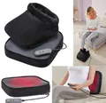 Produktbild: Fußmassagegerät mit Wärmefunktion – 24 W kraftvoller Shiatsu Massagefunktion NEU