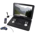 Produktbild: soundmaster PDB1600SW Tragbarer DVD-Player 39.1 cm 15.4 Zoll EEK: D (A - G) Akkubetrieb, inkl. DVB-T Antenne, mit integriertem DVD Player Schwarz