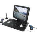 Produktbild: Soundmaster PDB1600SW tragbarer DVD-Player mit DVB-T2
