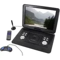 Produktbild: Soundmaster Pdb1600sw Tragbarer Dvd-player 39.1 Cm 15.4 Zoll Eek: D (a - G) Akkubetrieb, Inkl. Dvb-t