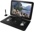 Produktbild: Soundmaster tragbarer DVD-Player PDB1600SW